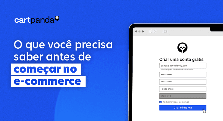 Como montar uma loja online: 3 coisas que você precisa saber antes de começar no e-commerce