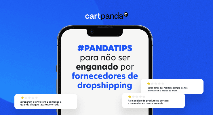Como evitar golpes de dropshipping na sua loja online?
